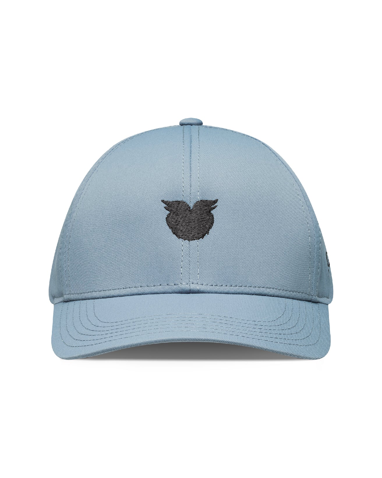 Soft Washed Owl Hat