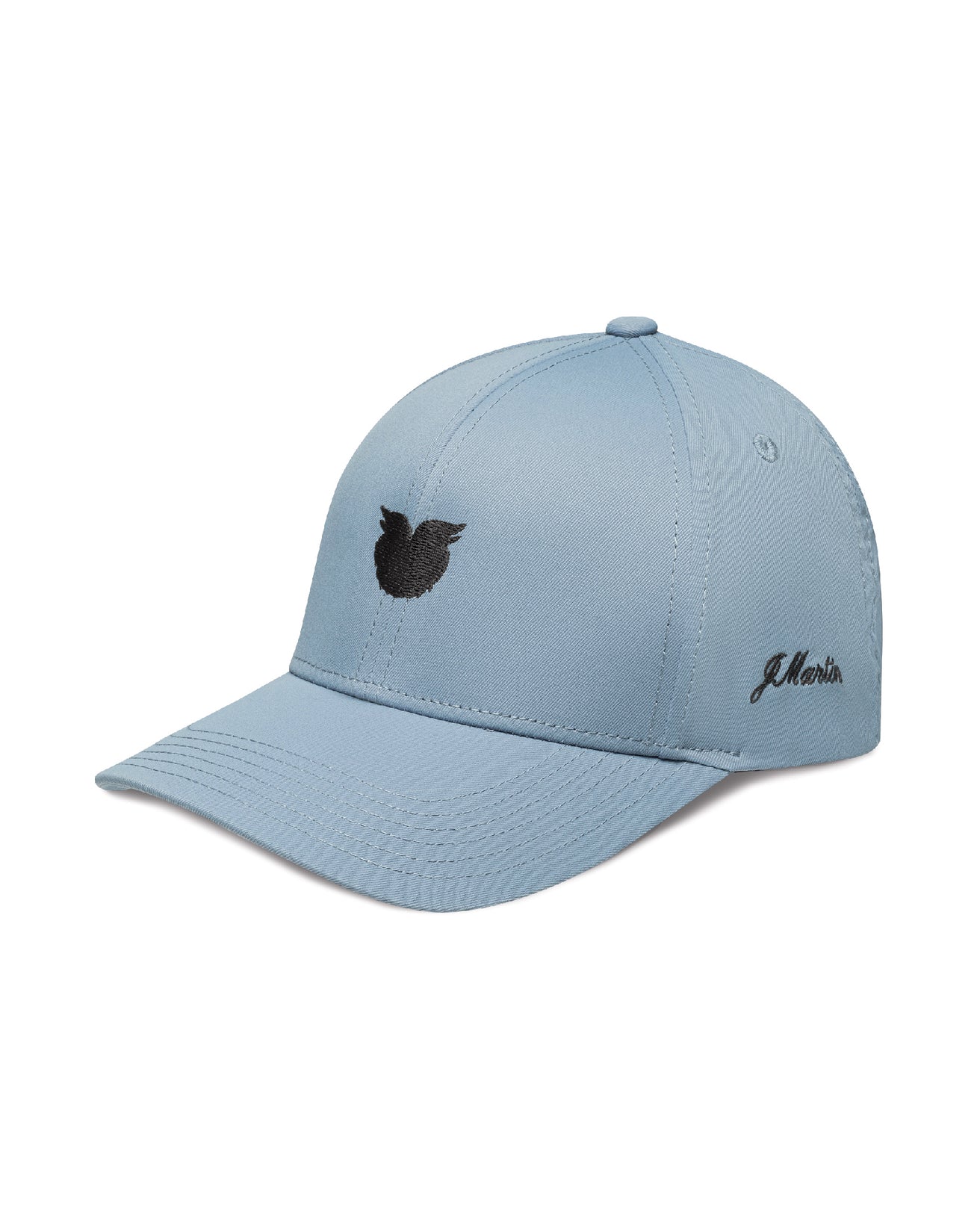 Soft Washed Owl Hat