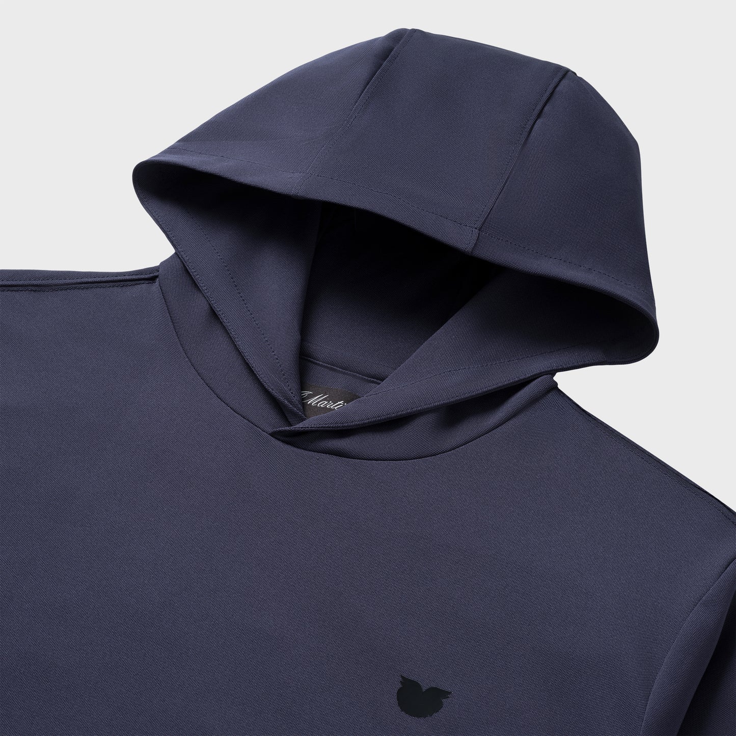 Pique Hoodie