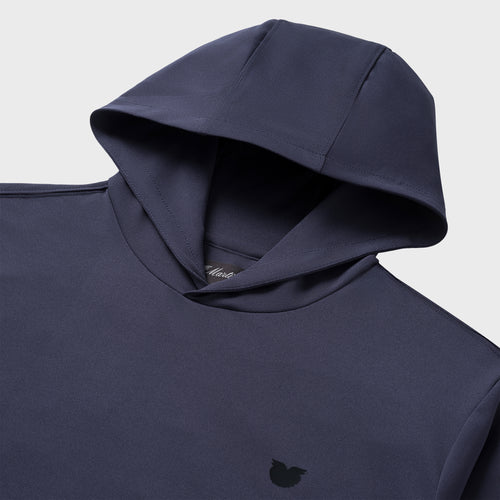 Pique Hoodie