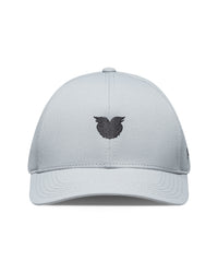Soft Washed Owl Hat