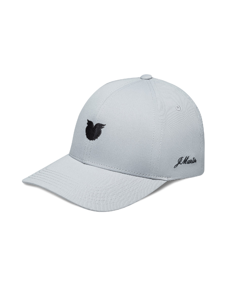 Soft Washed Owl Hat