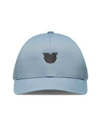 Soft Washed Owl Hat