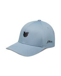 Soft Washed Owl Hat