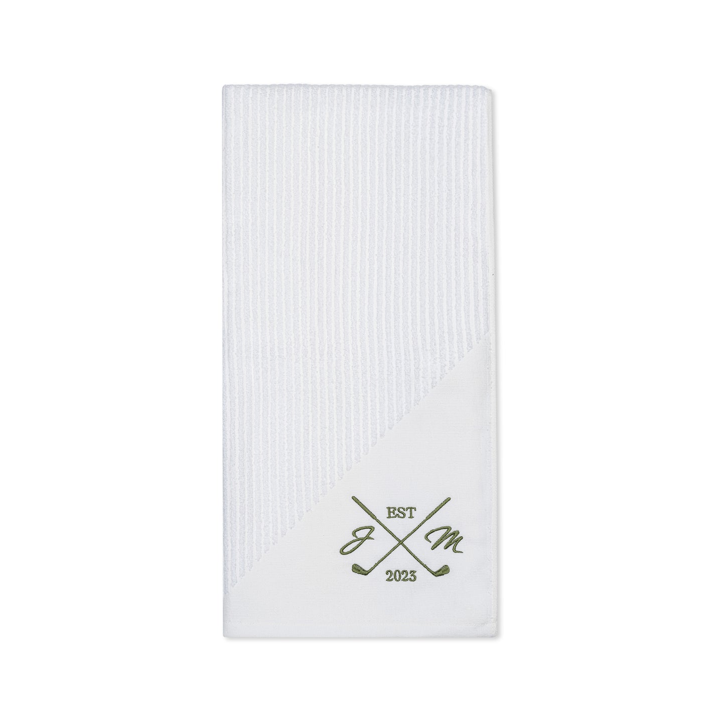 Caddy Towel