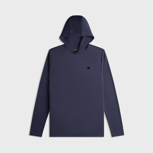 Pique Hoodie
