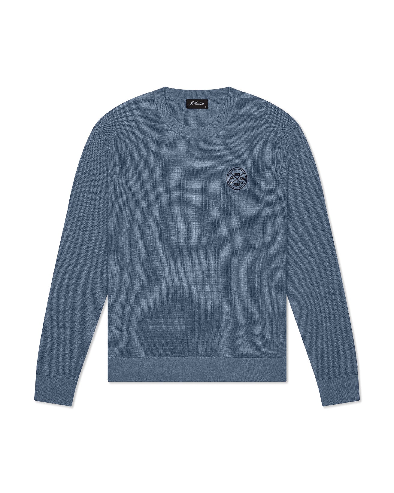 Waffle Stitch Sweater