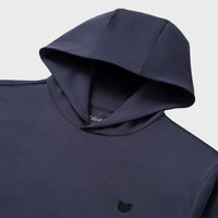 Pique Hoodie