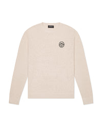 Waffle Stitch Sweater