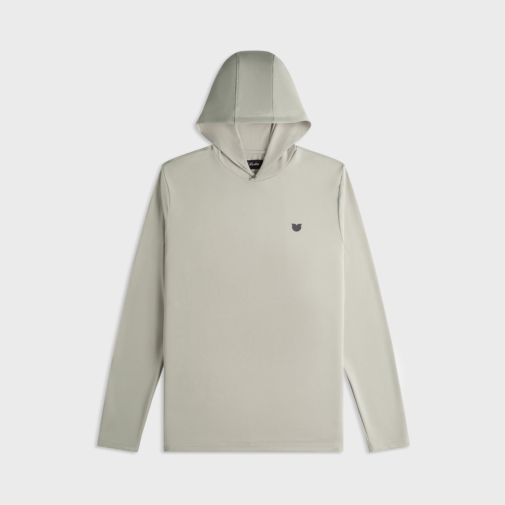 Pique Hoodie