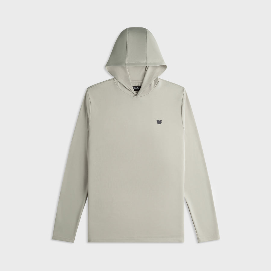Pique Hoodie