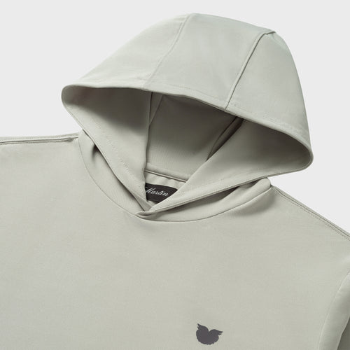 Pique Hoodie