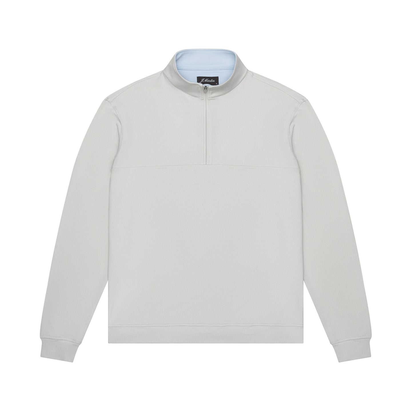 The Essential Quarter Zip