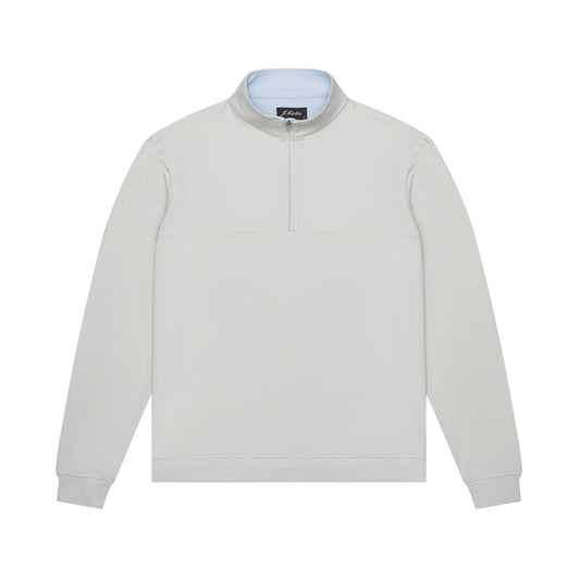 The Essential Quarter Zip