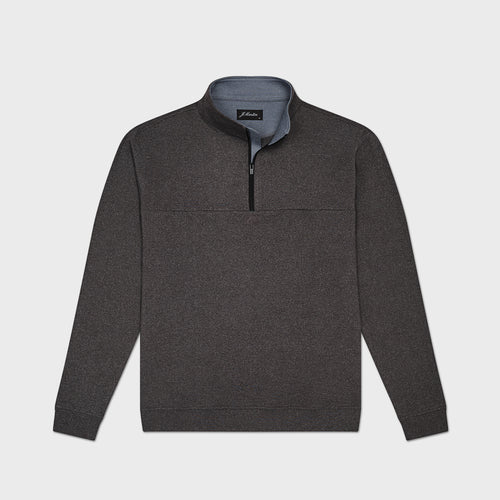Essential Quarter Zip