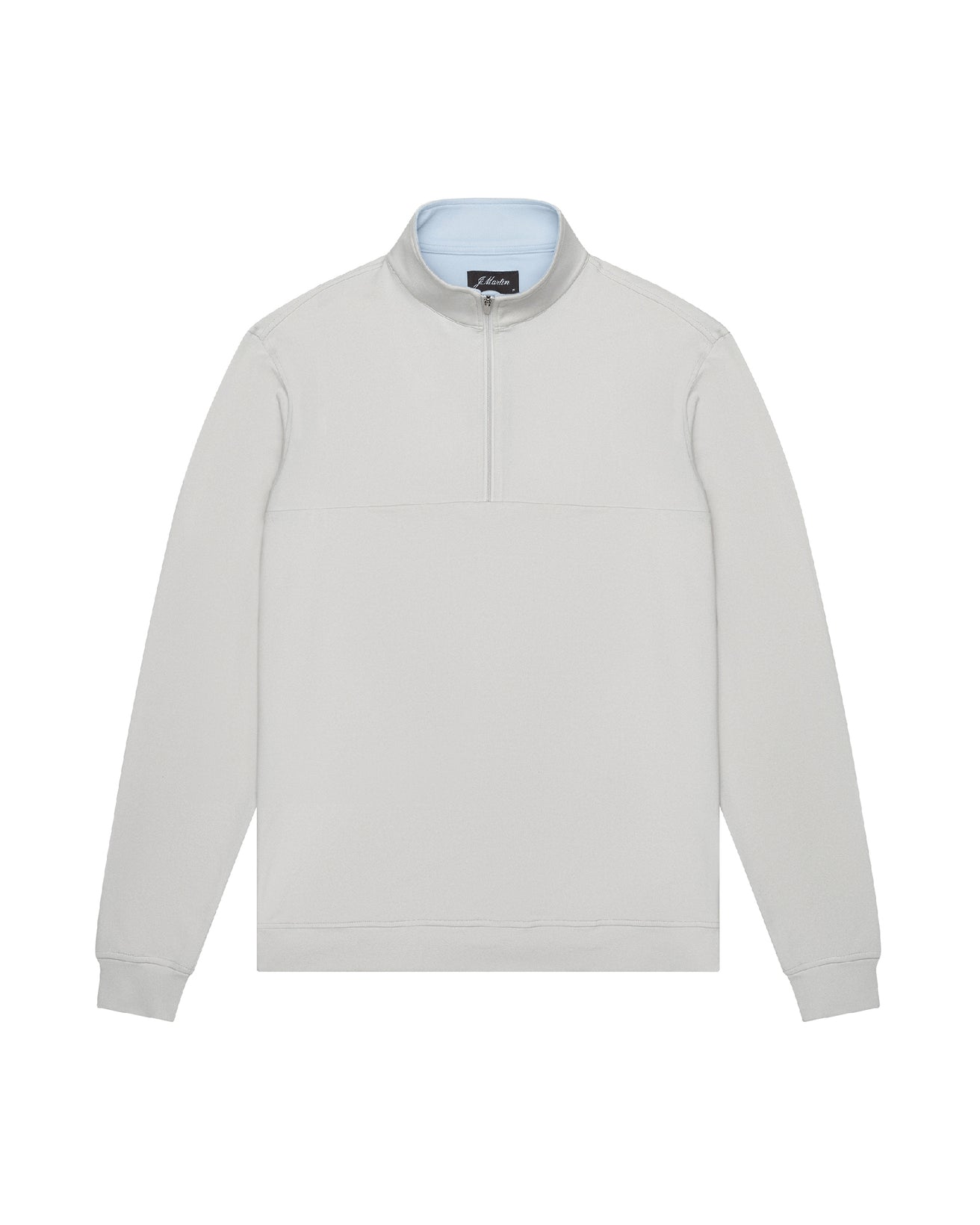 Essential Quarter Zip