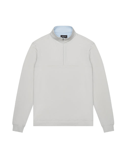 Essential Quarter Zip
