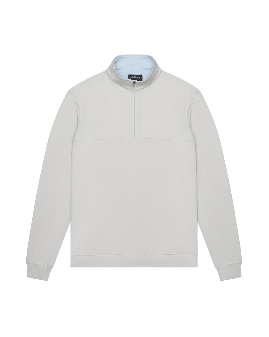 Essential Quarter Zip