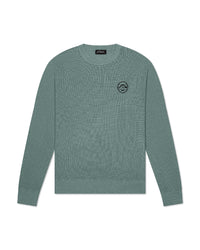 Waffle Stitch Sweater