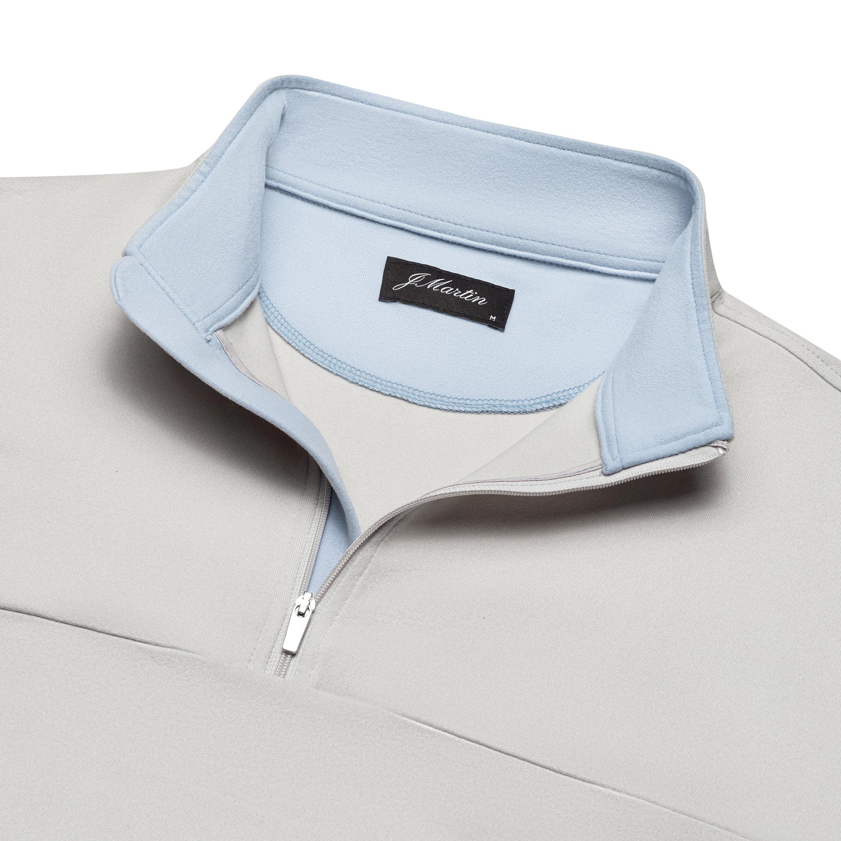 Essential Quarter Zip