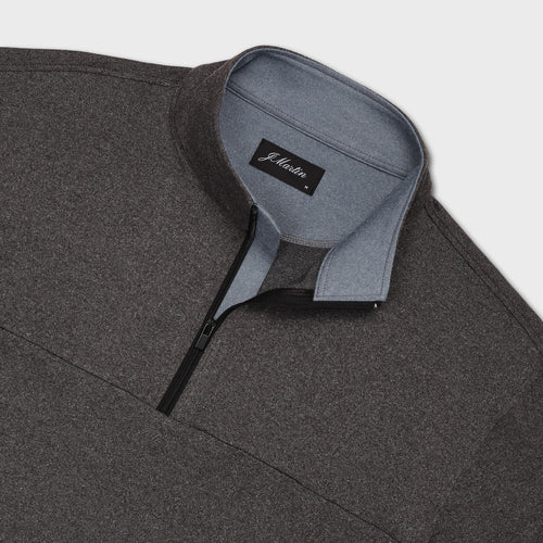 Essential Quarter Zip