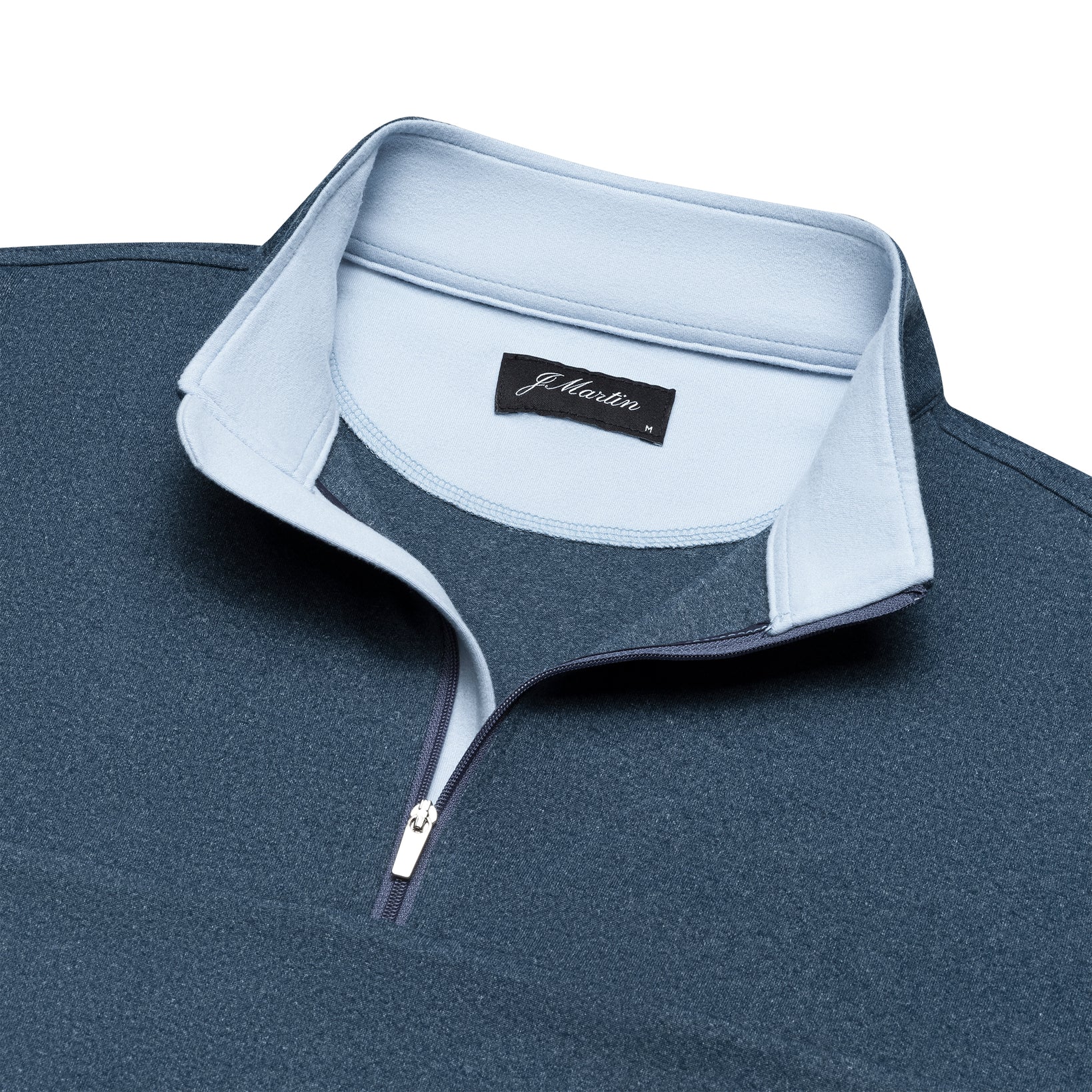 Essential Quarter Zip