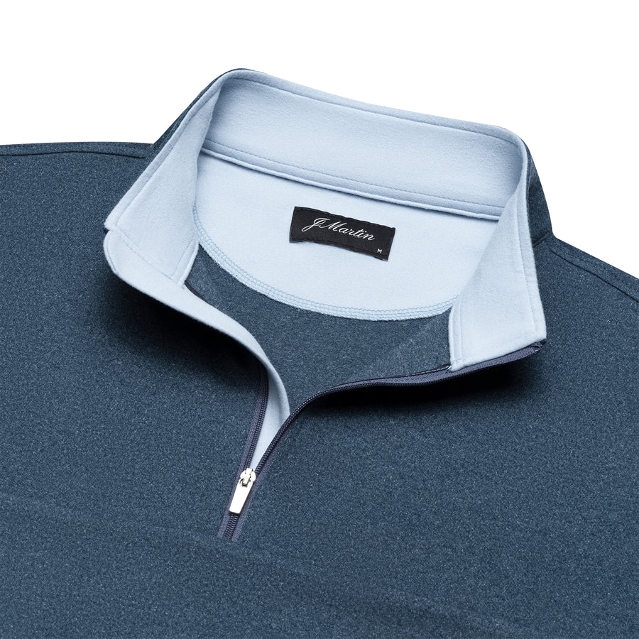 Essential Quarter Zip