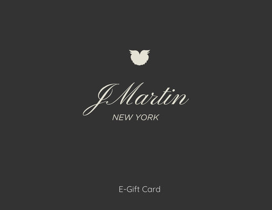 J Martin E-Gift Card