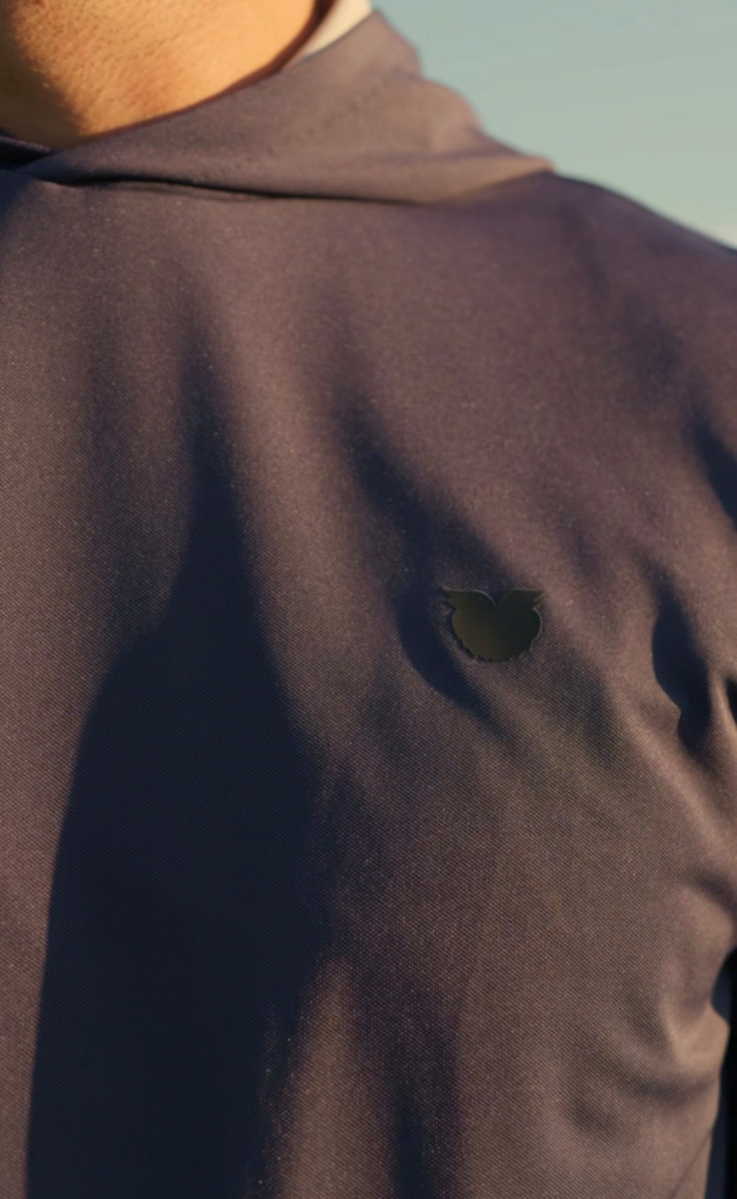 Pique Hoodie
