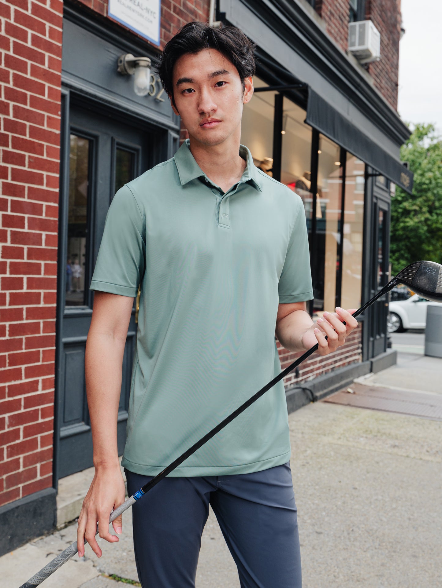 The Signature Polo