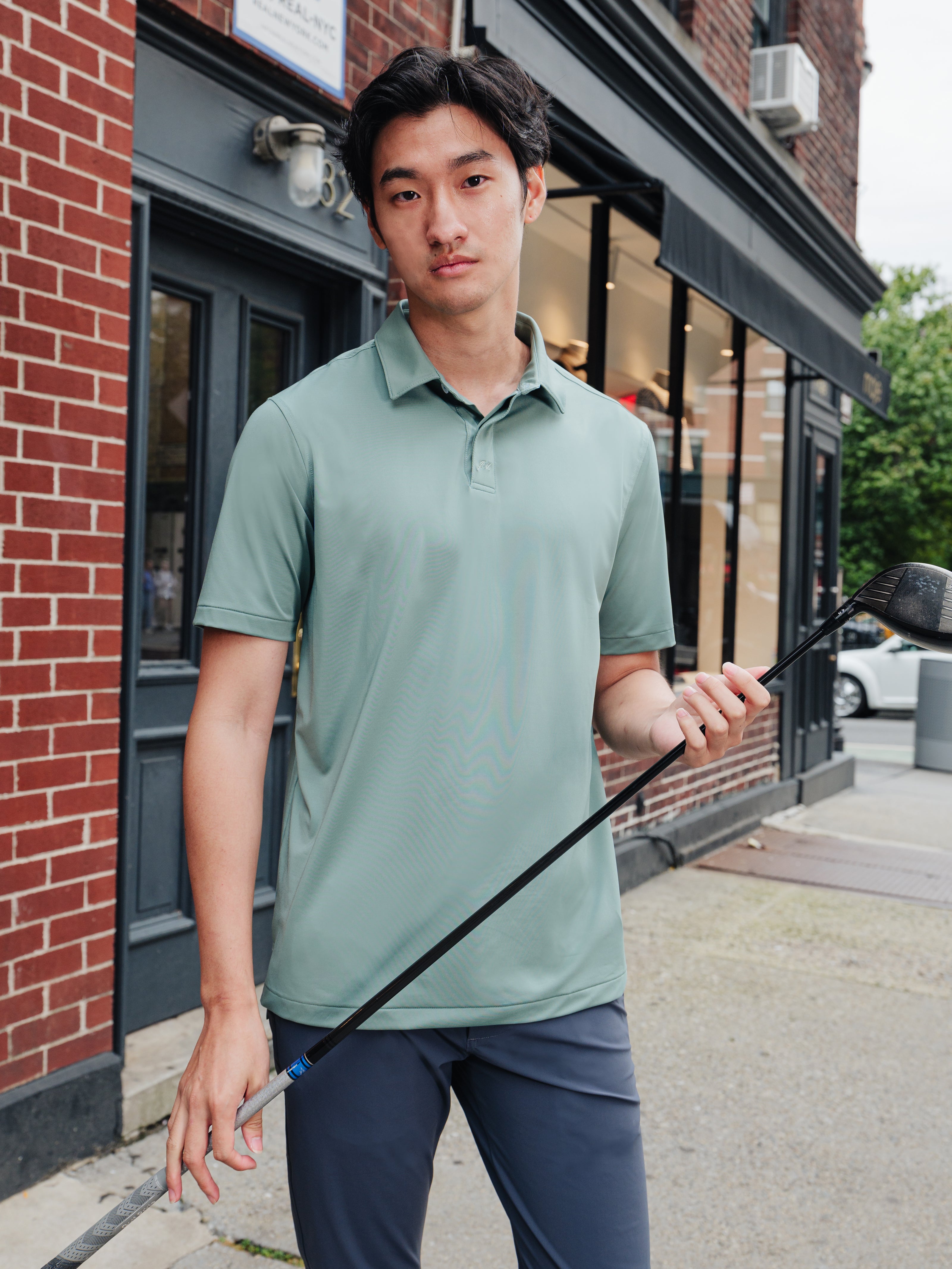 Signature Polo