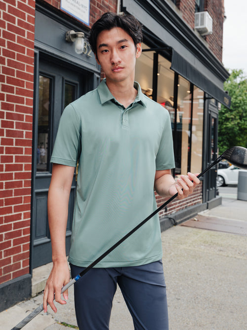 Signature Polo