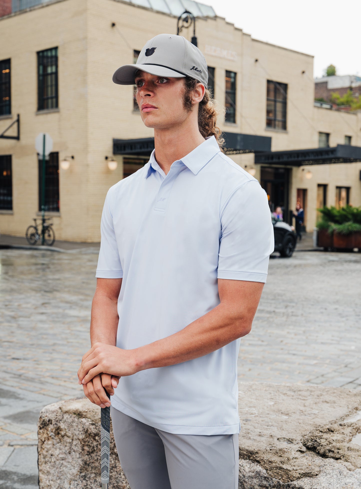 The Signature Polo