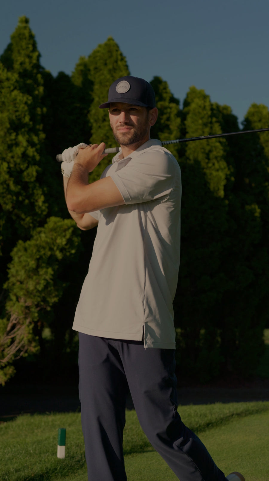 Signature Polo