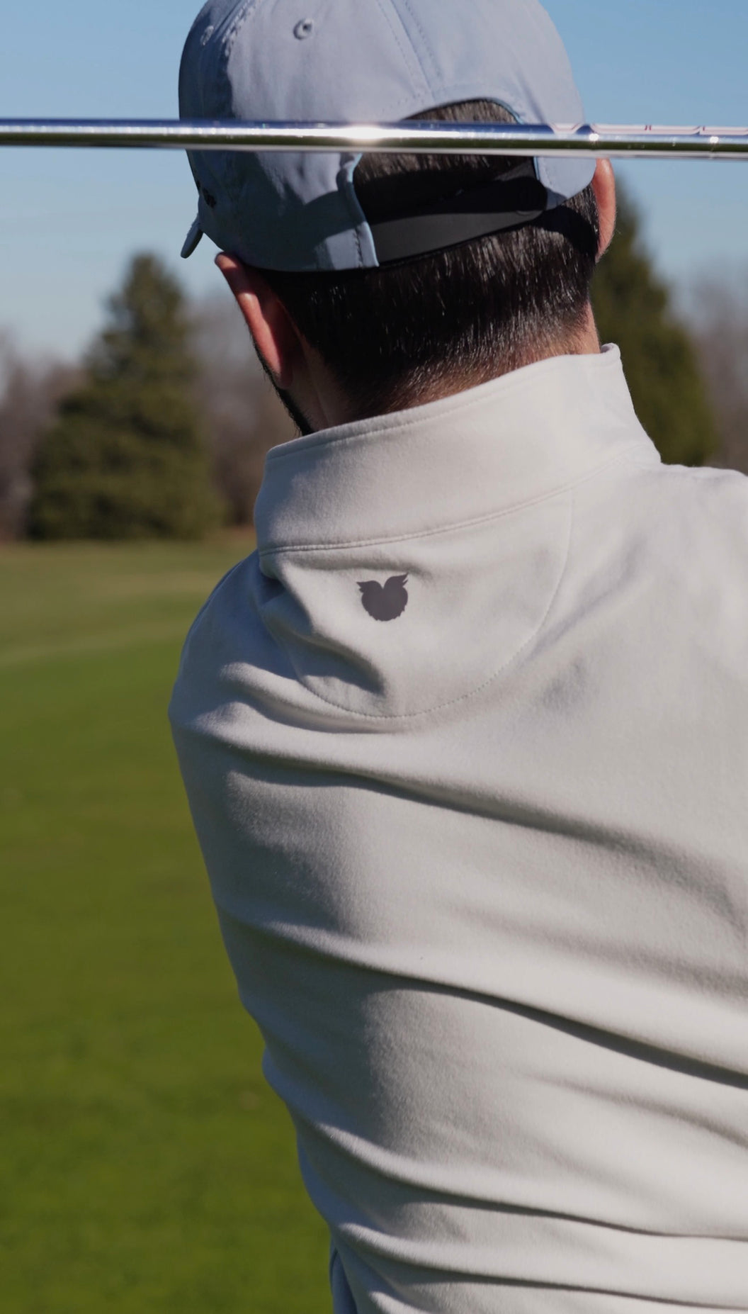 Essential Quarter Zip
