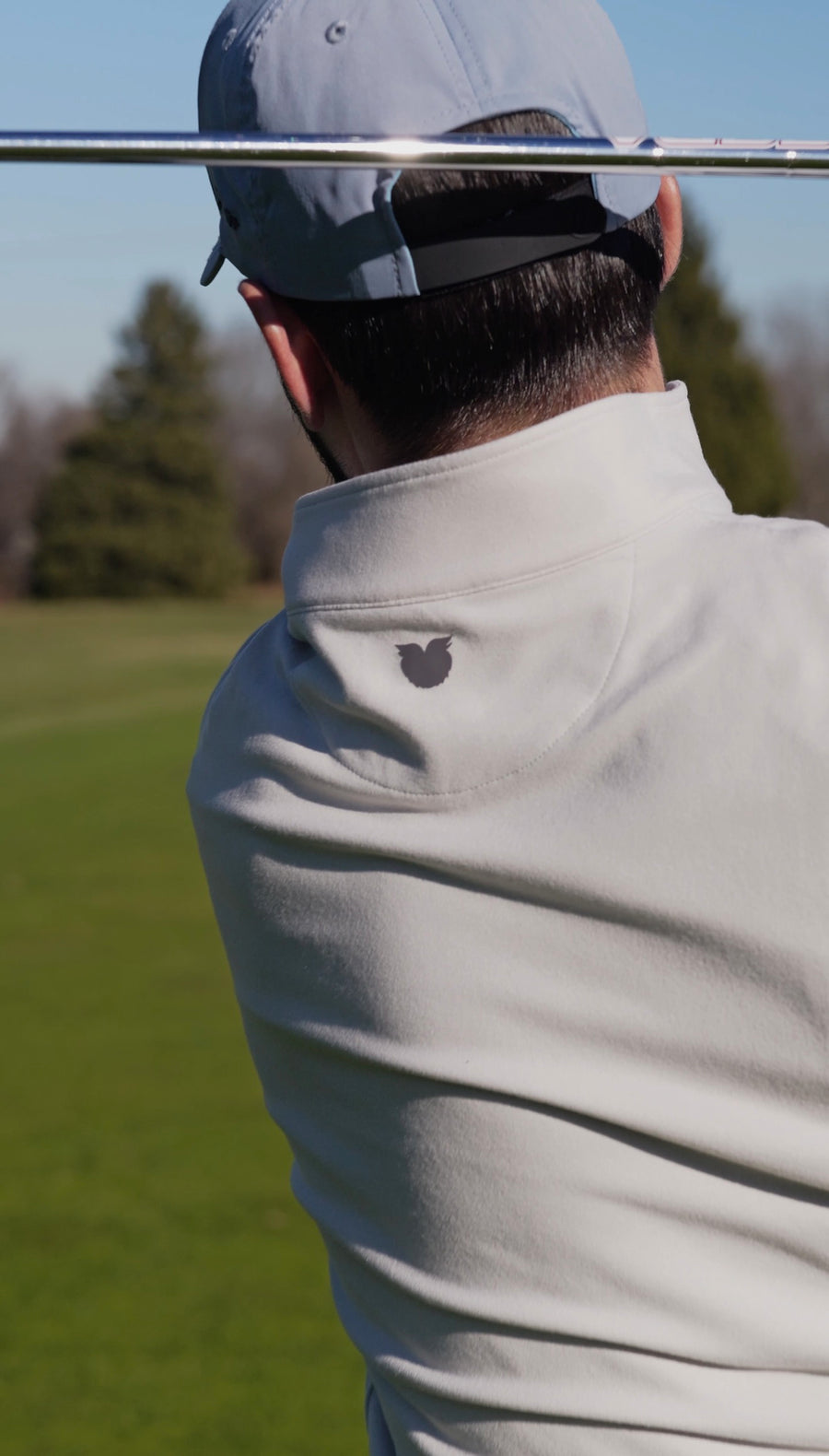 Essential Quarter Zip