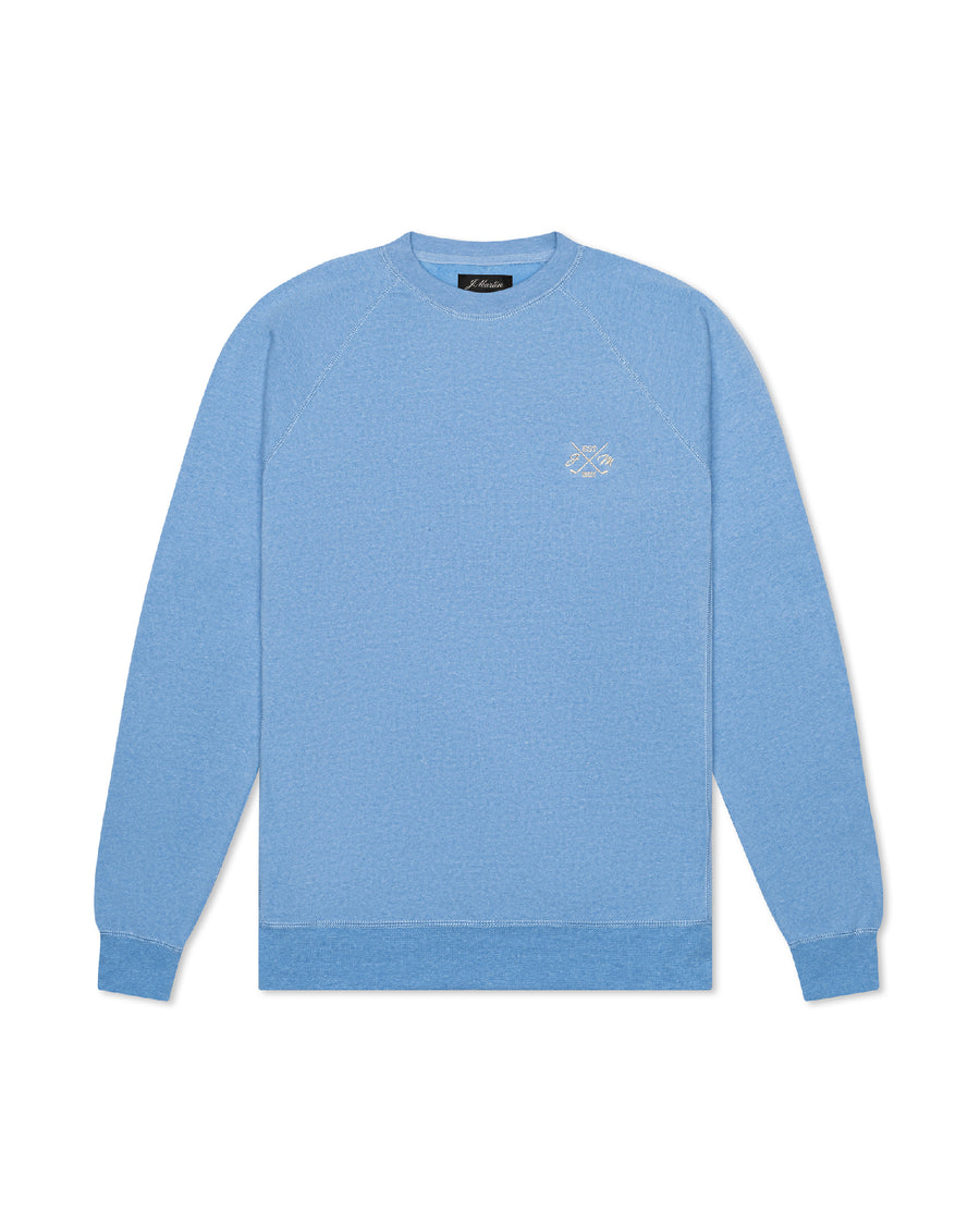 Emblem Pullover