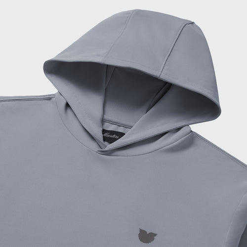 Pique Hoodie