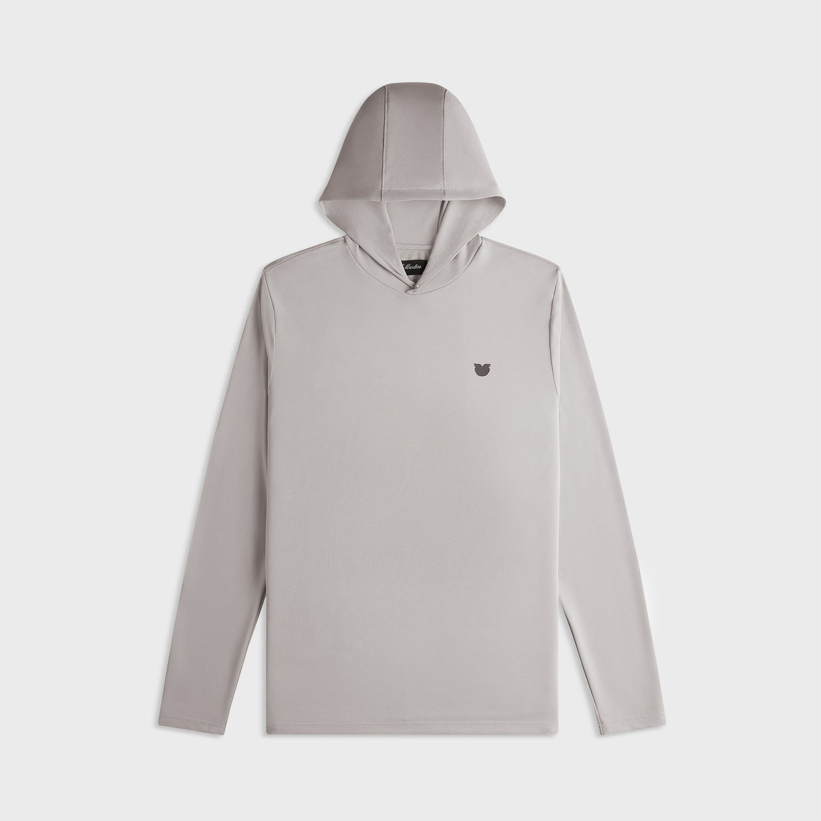 Pique Hoodie